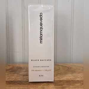 Miriam Quevedo Black Baccara Dynamic Booster